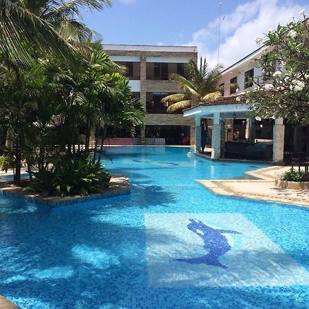 Baobab Holiday Resort Бамбури Экстерьер фото