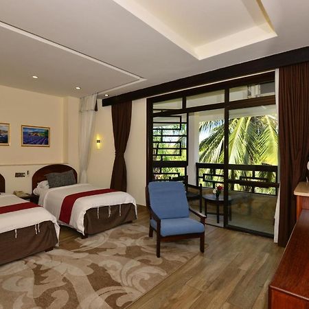 Baobab Holiday Resort Бамбури Экстерьер фото